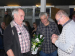 M.Vos 25 jaar lid